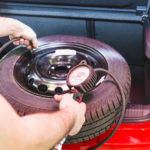 Come controllare e revisionare la ruota di scorta o ruotino?
