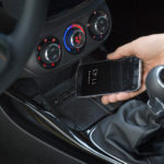 Opel Adam: lo smartphone si carica senza fili