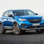 Cinque stelle per il nuovo Opel Grandland X