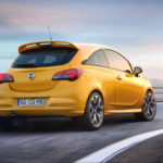 Una piccola sportiva: Opel Corsa GSi